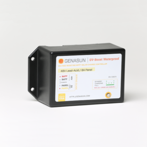 MPPT Charge Controllers